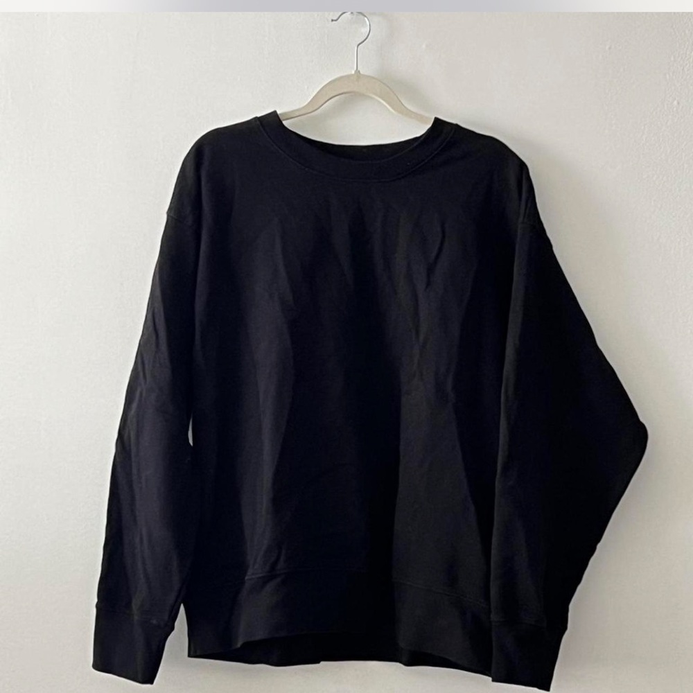 TALENTLESS Black Women's Sweatshirt